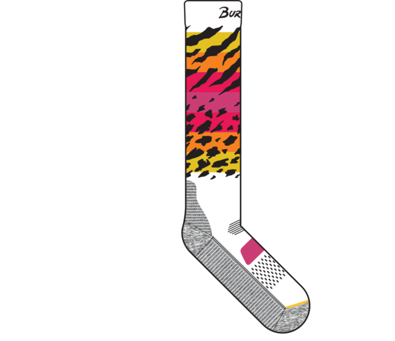 Men's Performance Midweight Socks