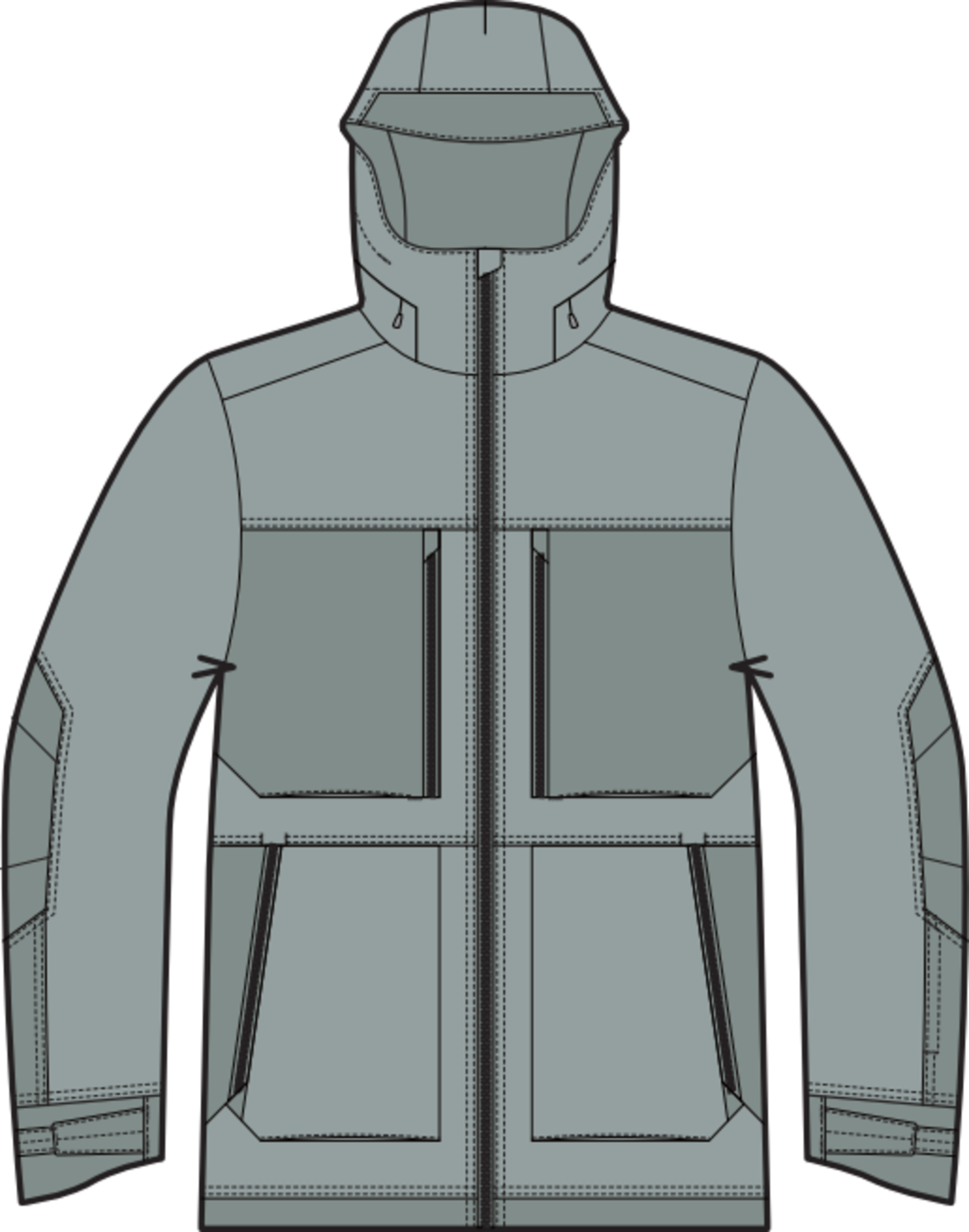 Men's Frostner Jacket