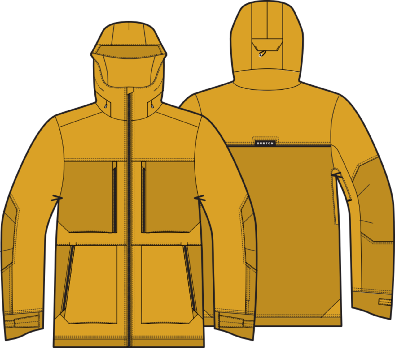 Men's Frostner Jacket
