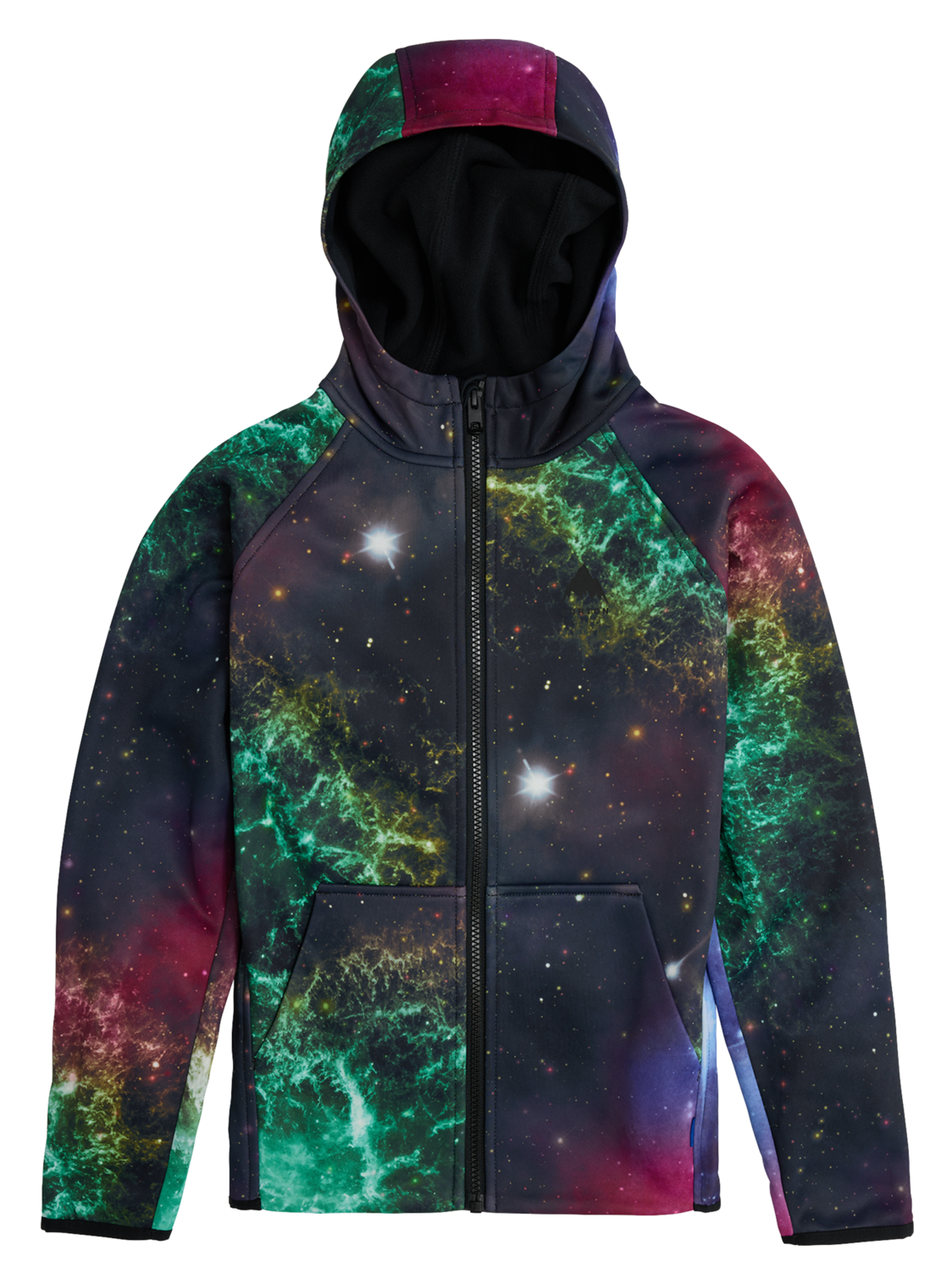 Kids' Crown Weatherproof Full-Zip Fleece