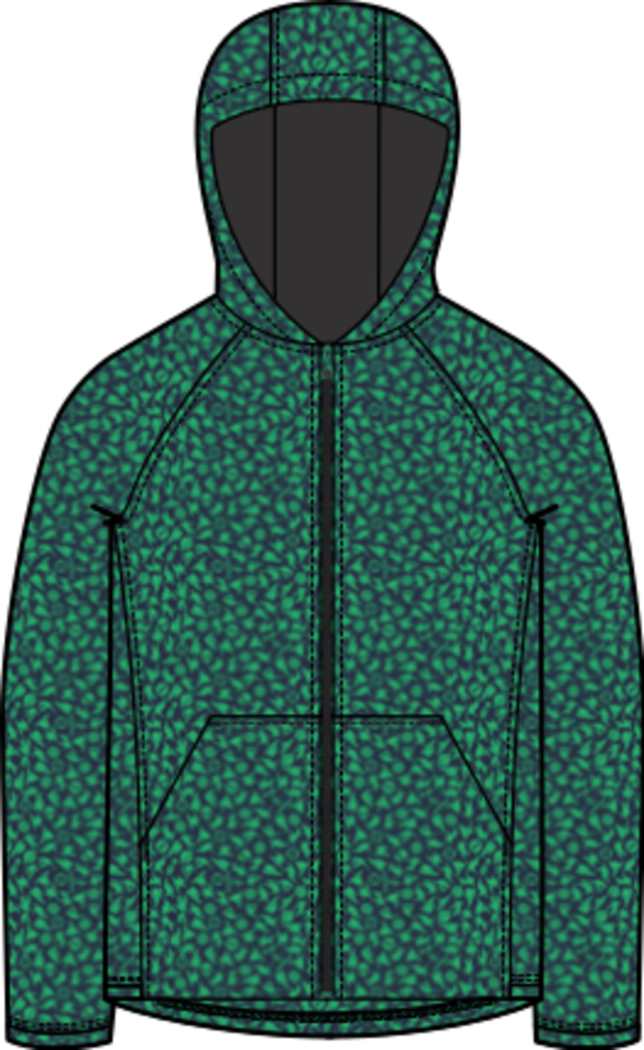 Toddlers' Crown Weatherproof Full-Zip Fleece