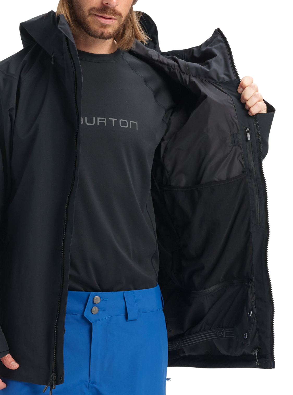 Men's [ak] Cyclic GORE‑TEX 2L Jacket