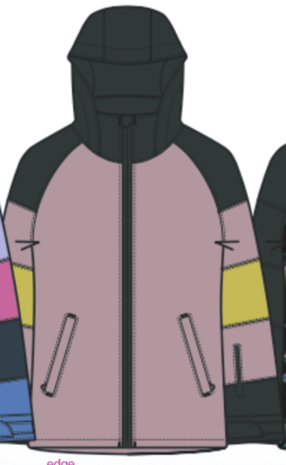 Girls' Hart 2L Jacket