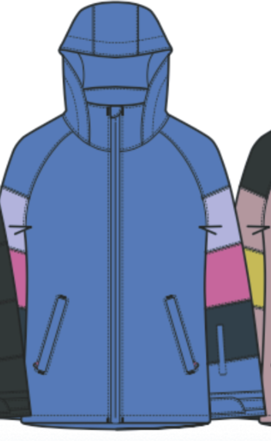 Girls' Hart 2L Jacket