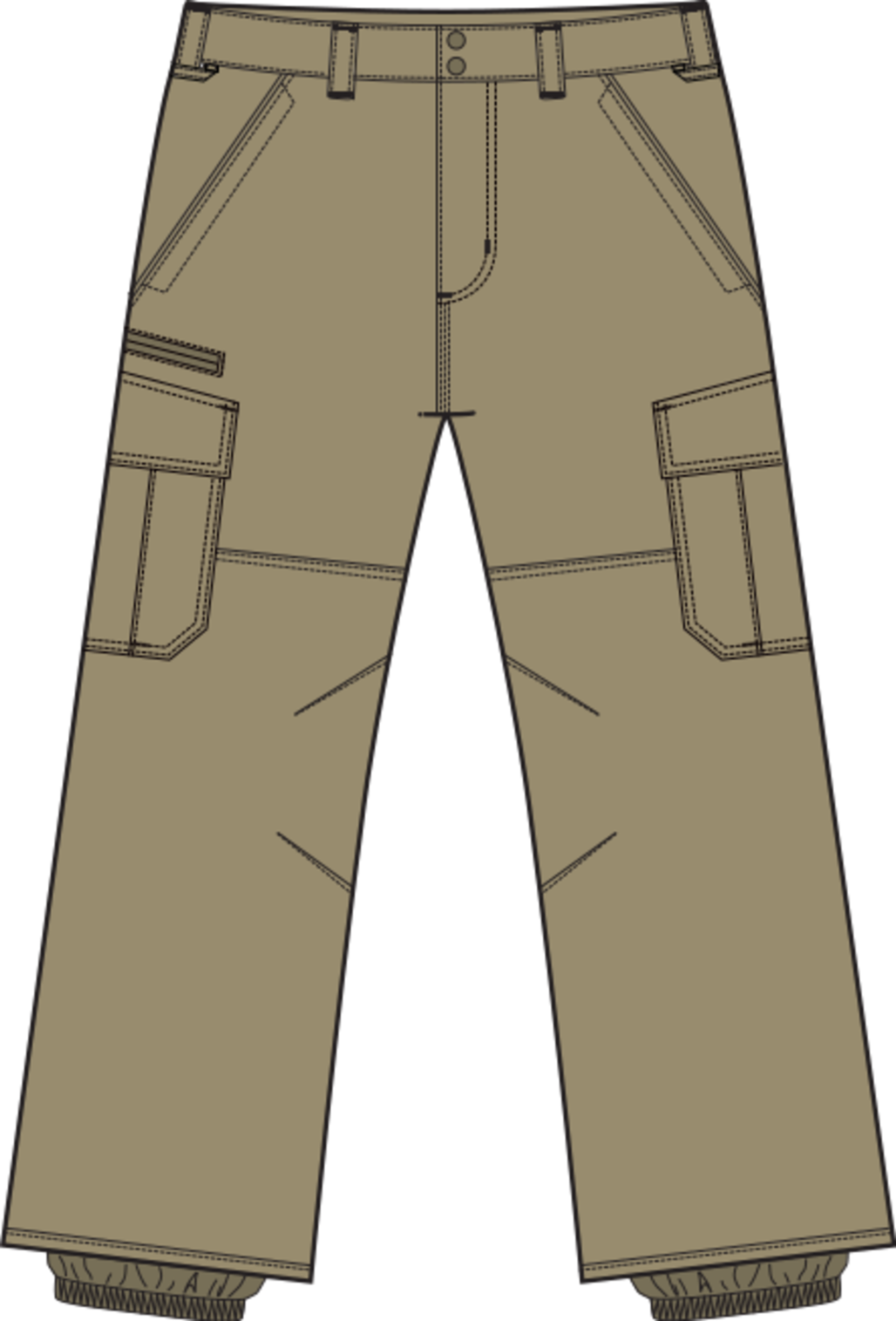 Men's Cargo Pants