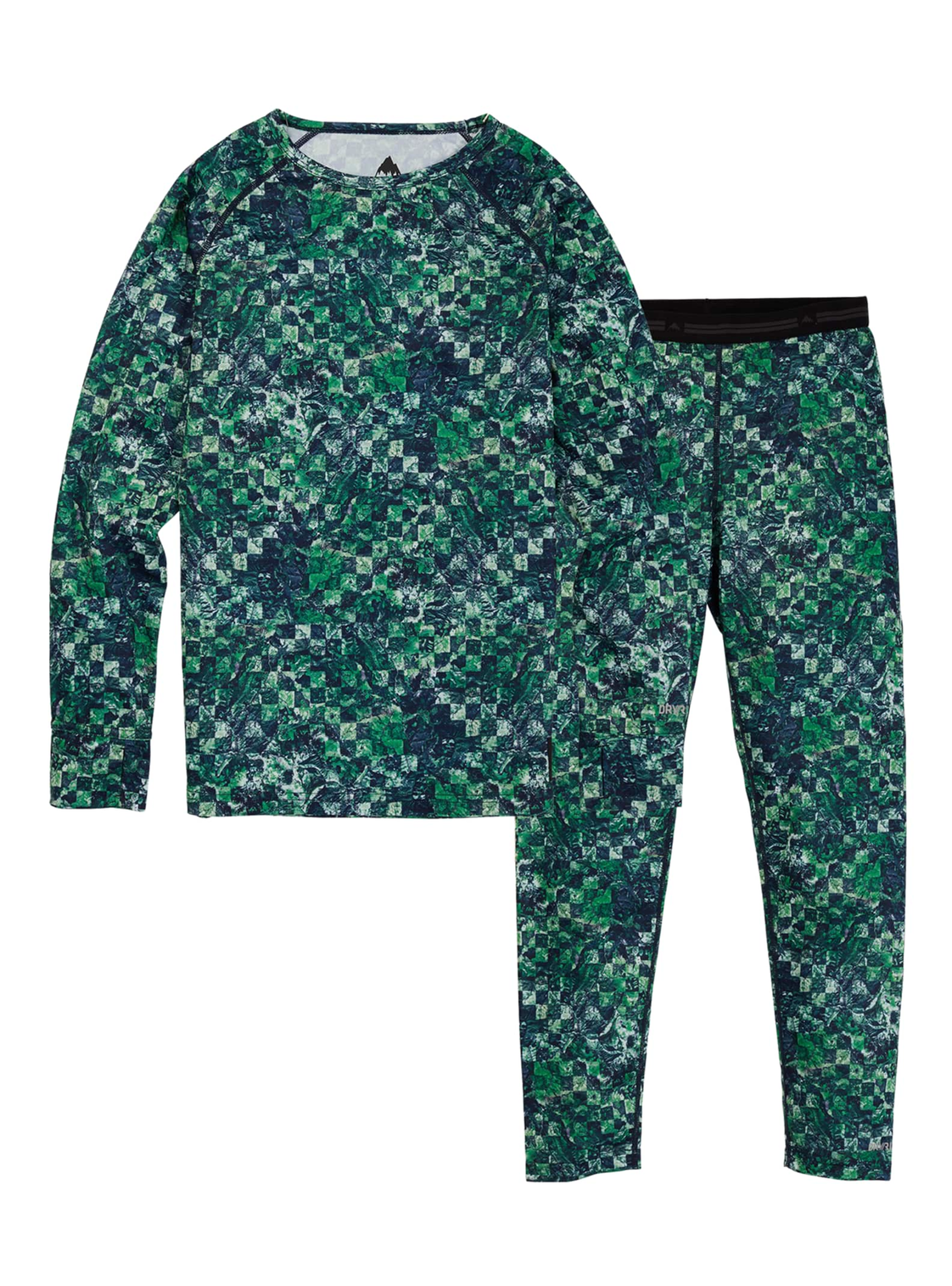 Kids' Lightweight Base Layer Set