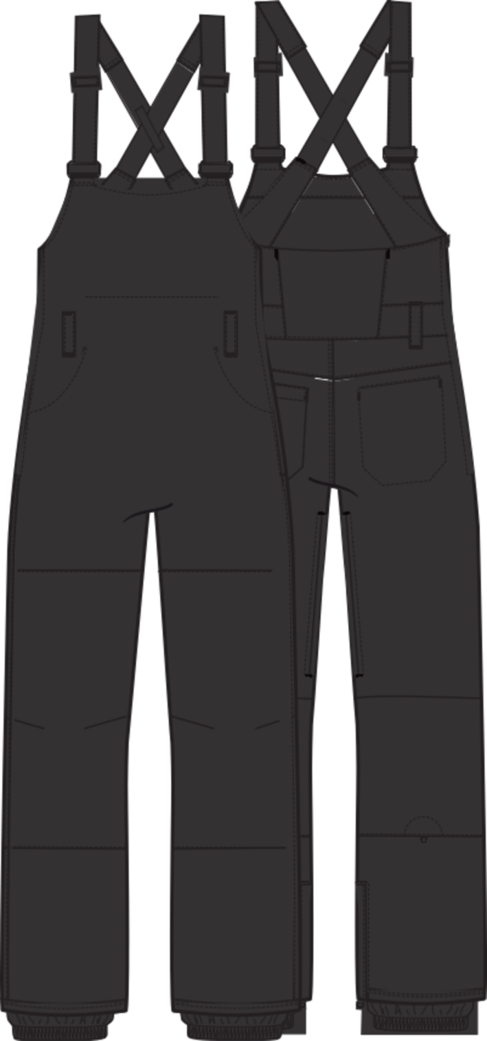 W Avalon Stretch Bib