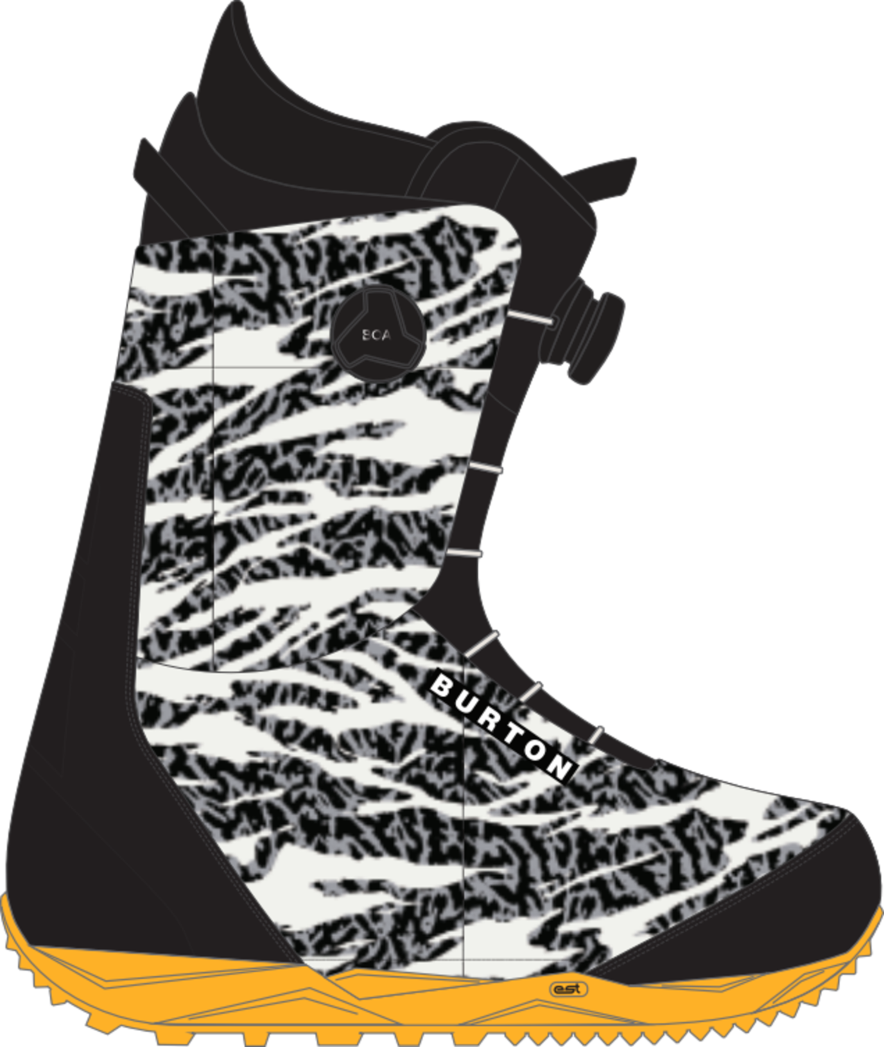 Men's Swath BOA® Boot