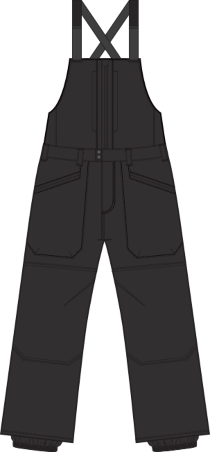 Men's Reserve GORE-TEX Bib Pants