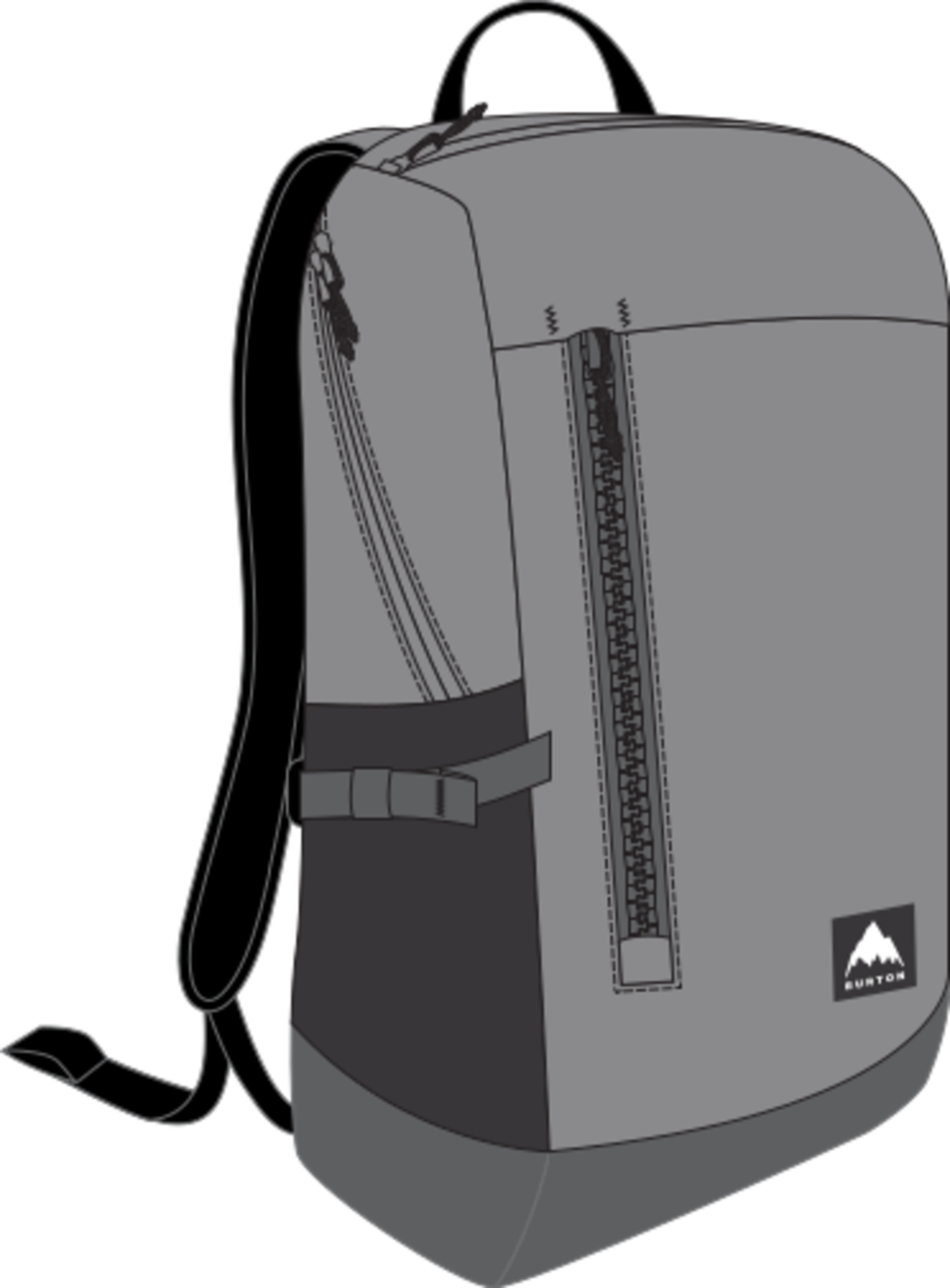 Burton Prospect 2.0 20L Backpack