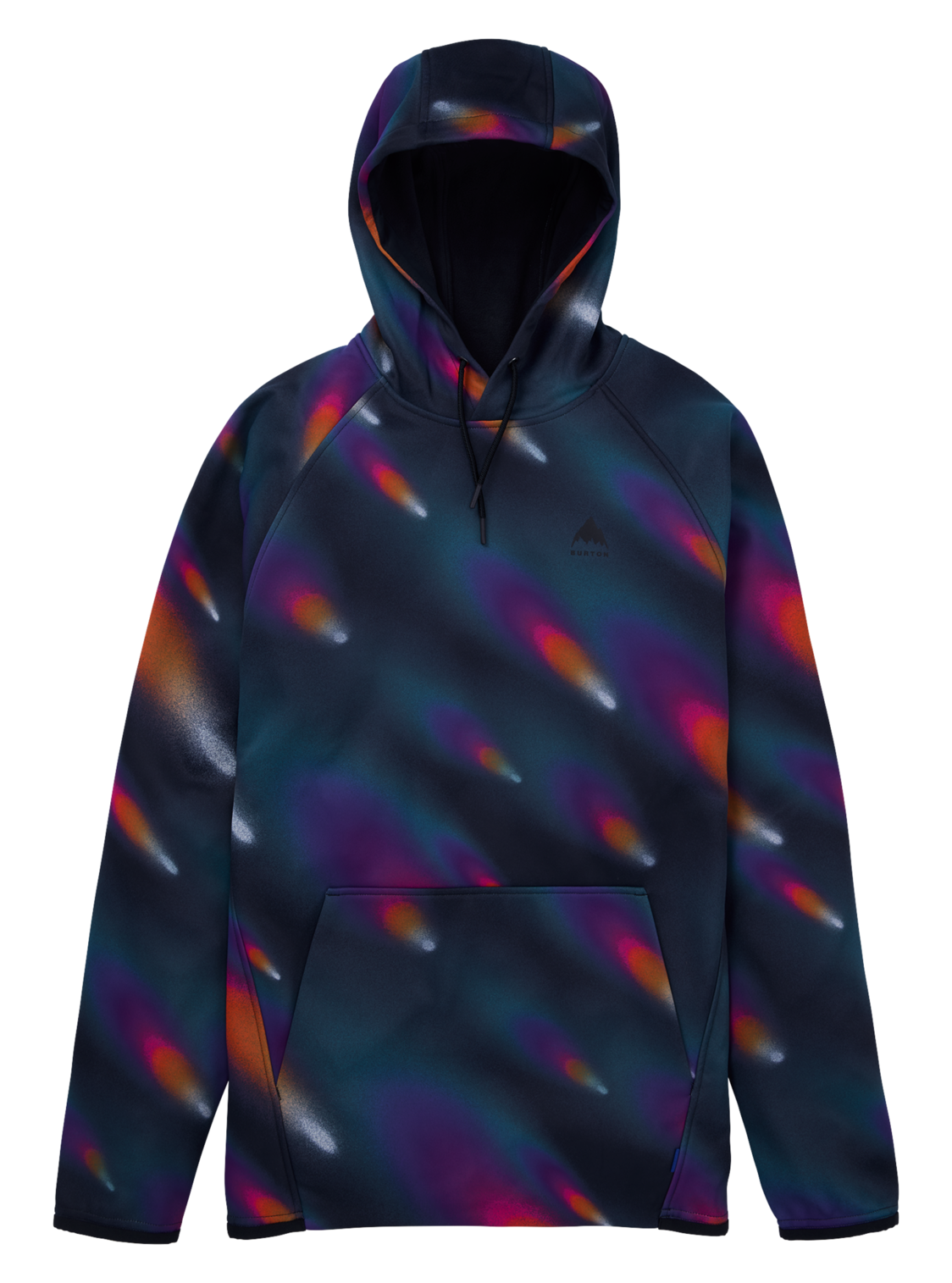 SAMPLE- Men's Crown Weatherproof Pullover Fleece