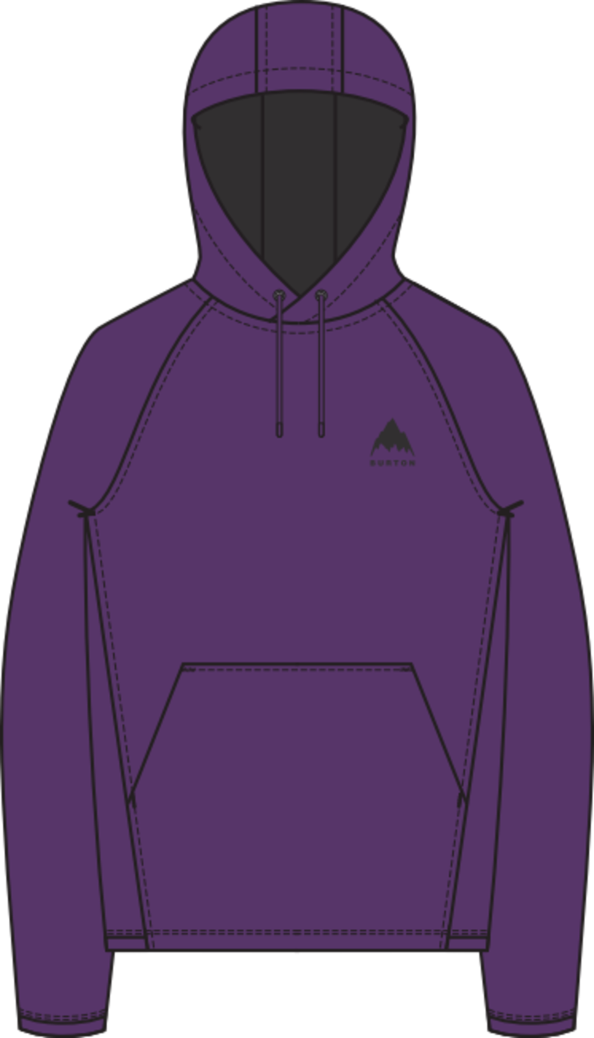 Men's Crown Weatherproof Pullover Fleece