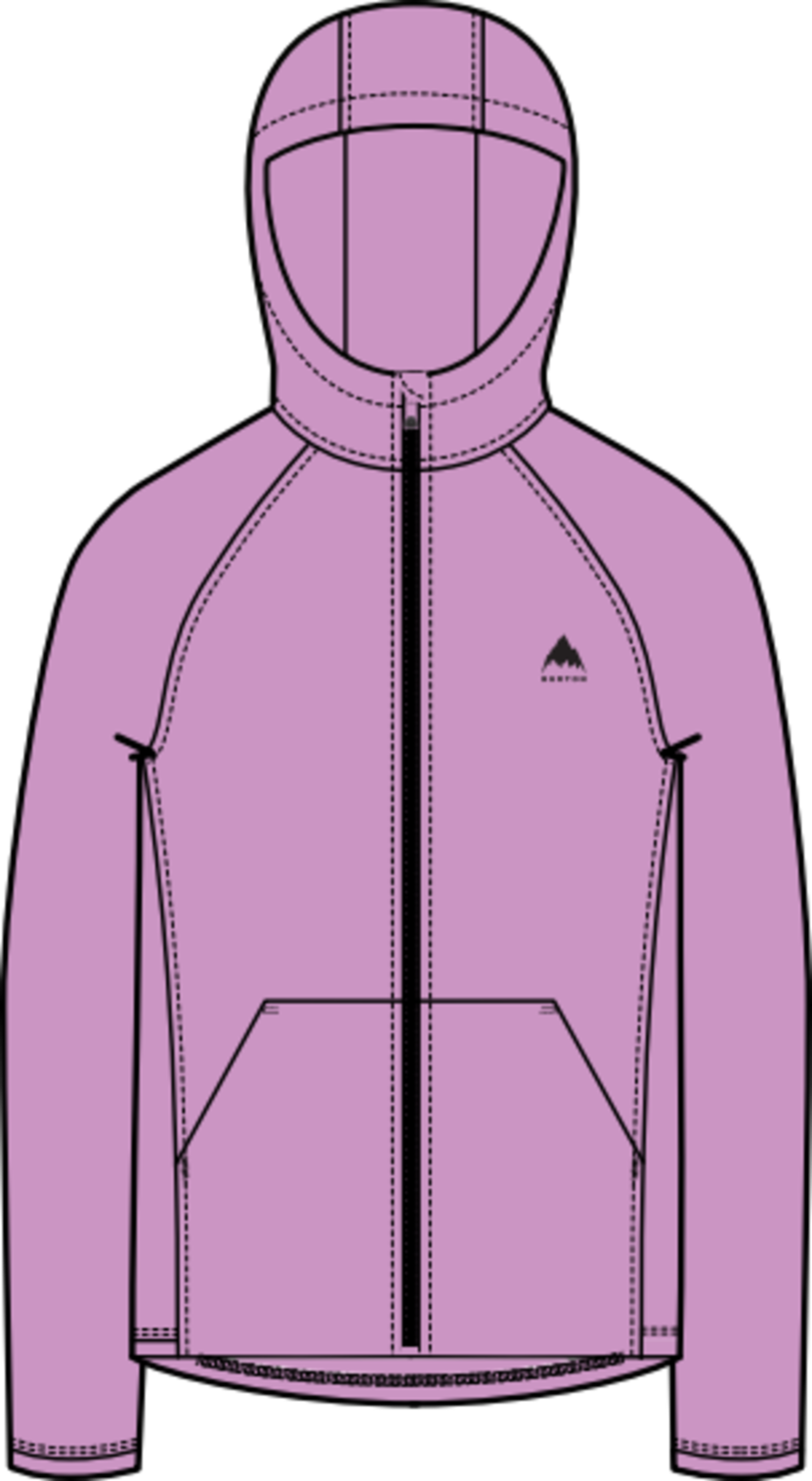 Kids' Crown Weatherproof Full-Zip Fleece