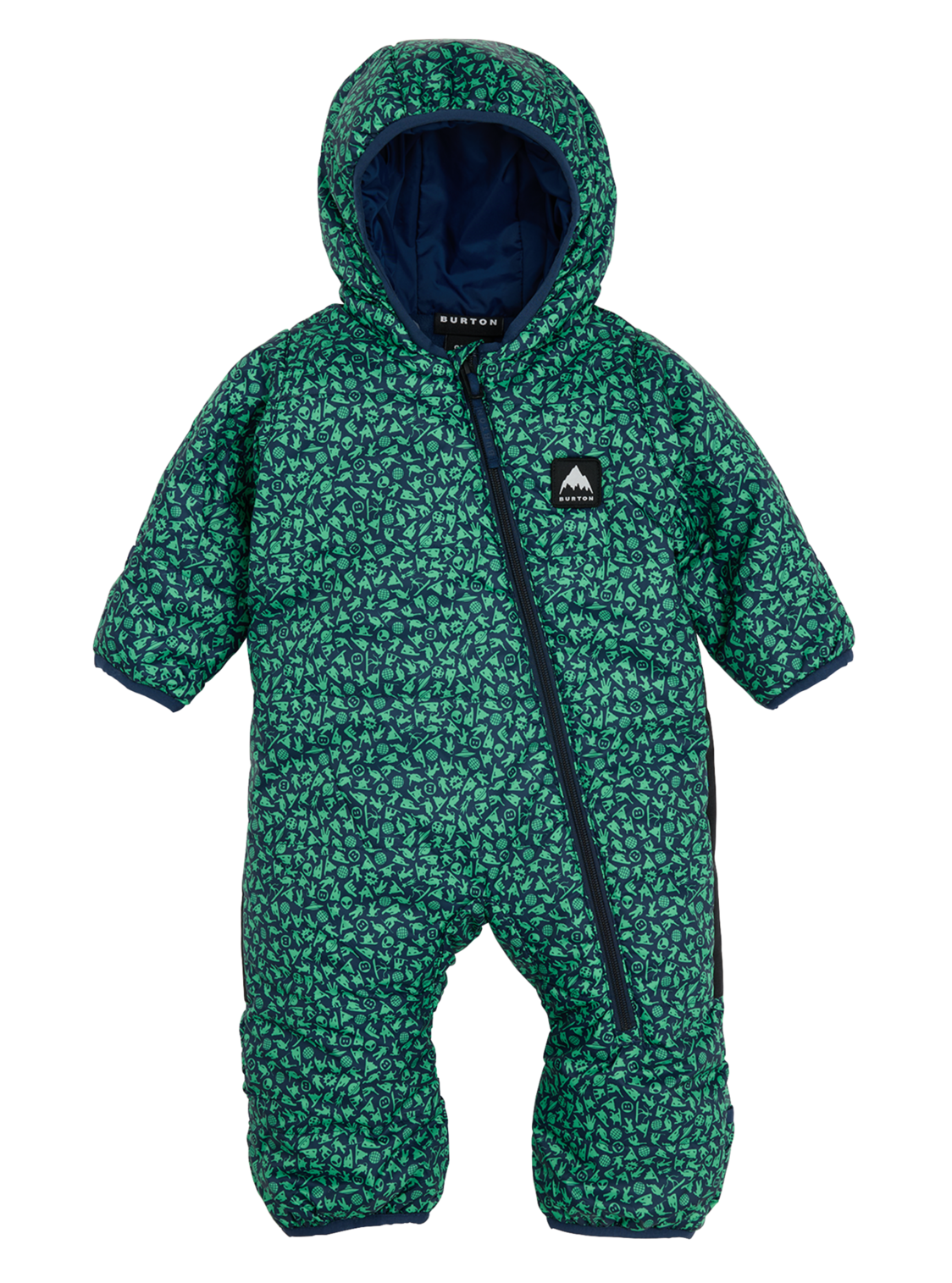 Infants' Buddy Bunting Suit