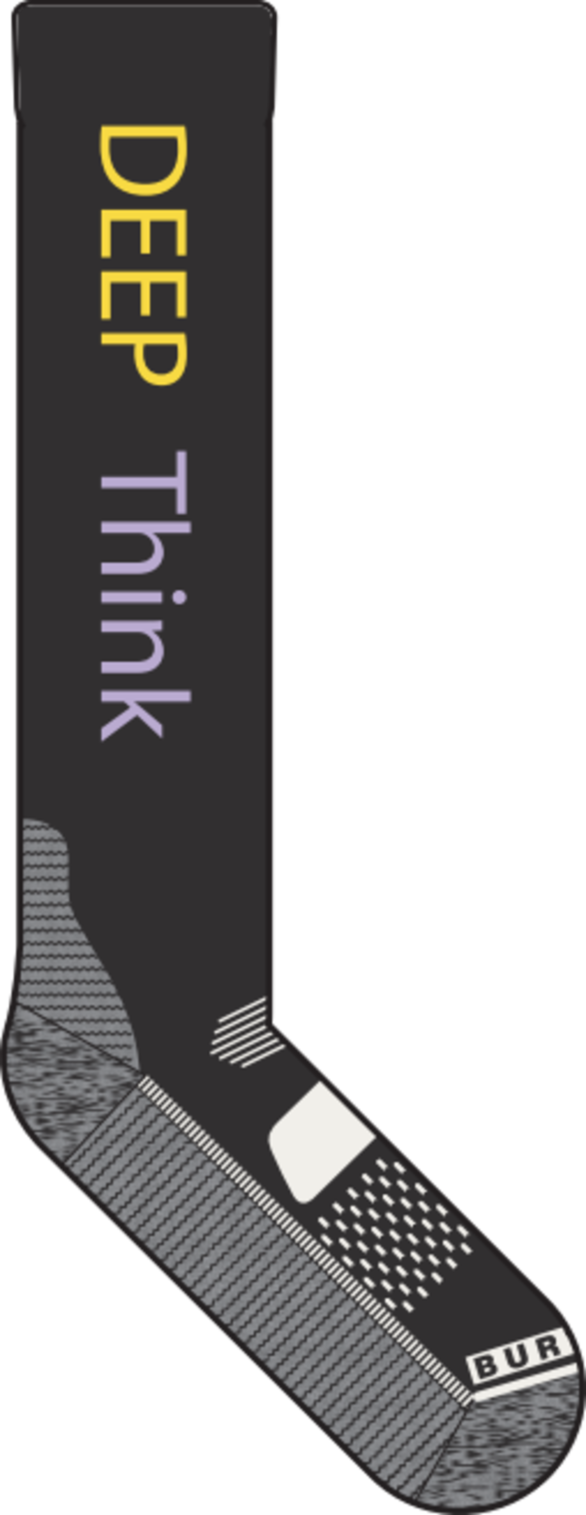 Men's Performance Midweight Sock