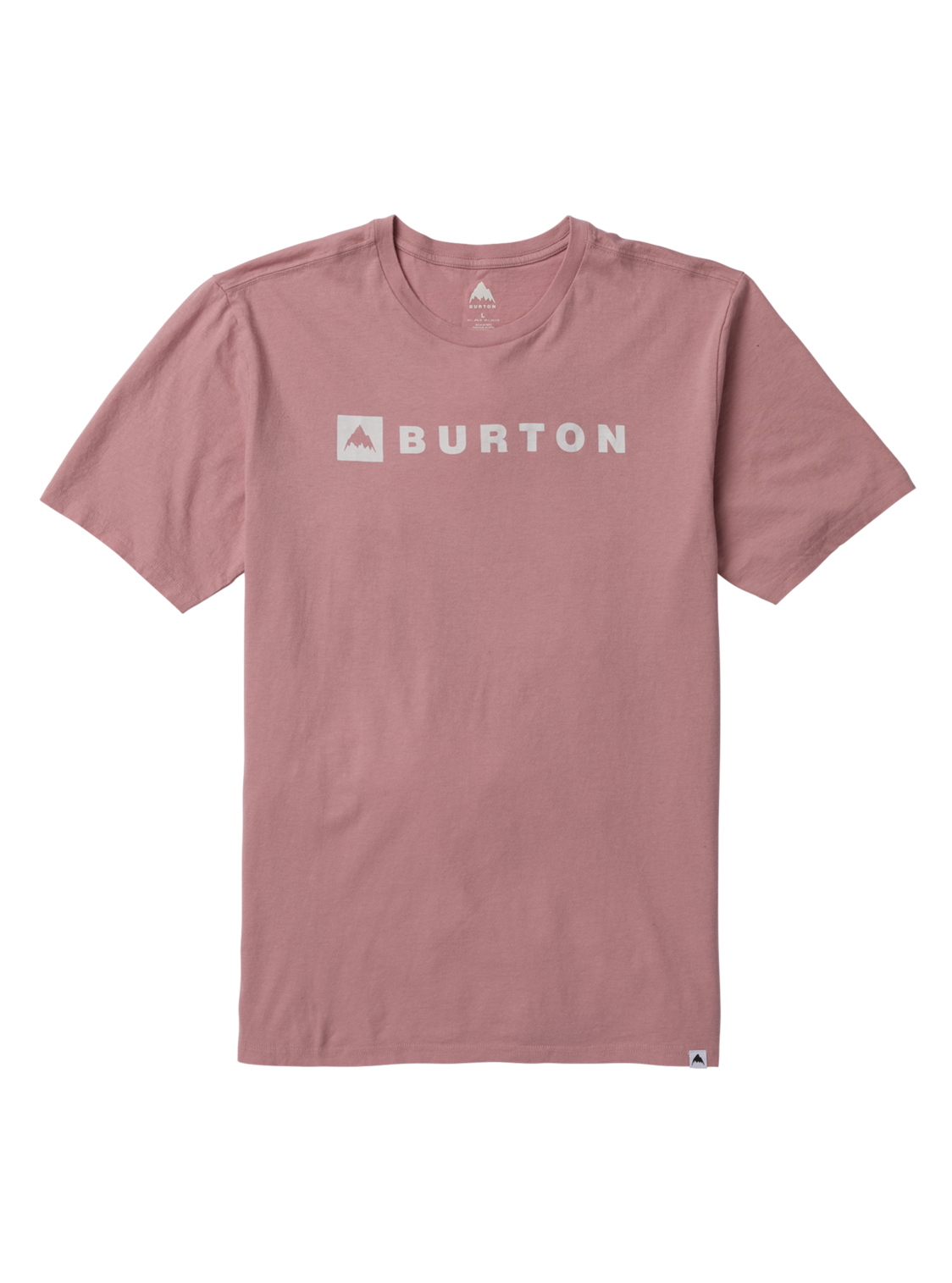 Burton Horizontal Mountain Short Sleeve T-Shirt
