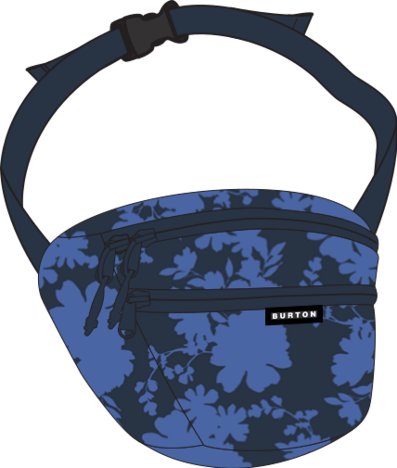 Burton 3L Hip Pack