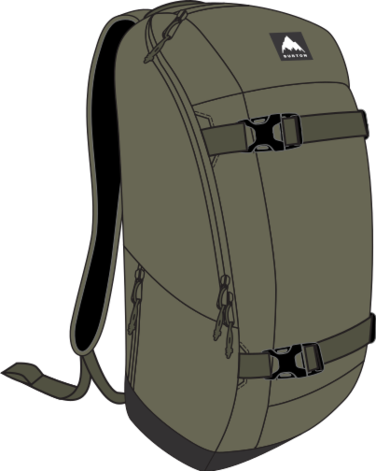 Kilo 2.0 27L Backpack