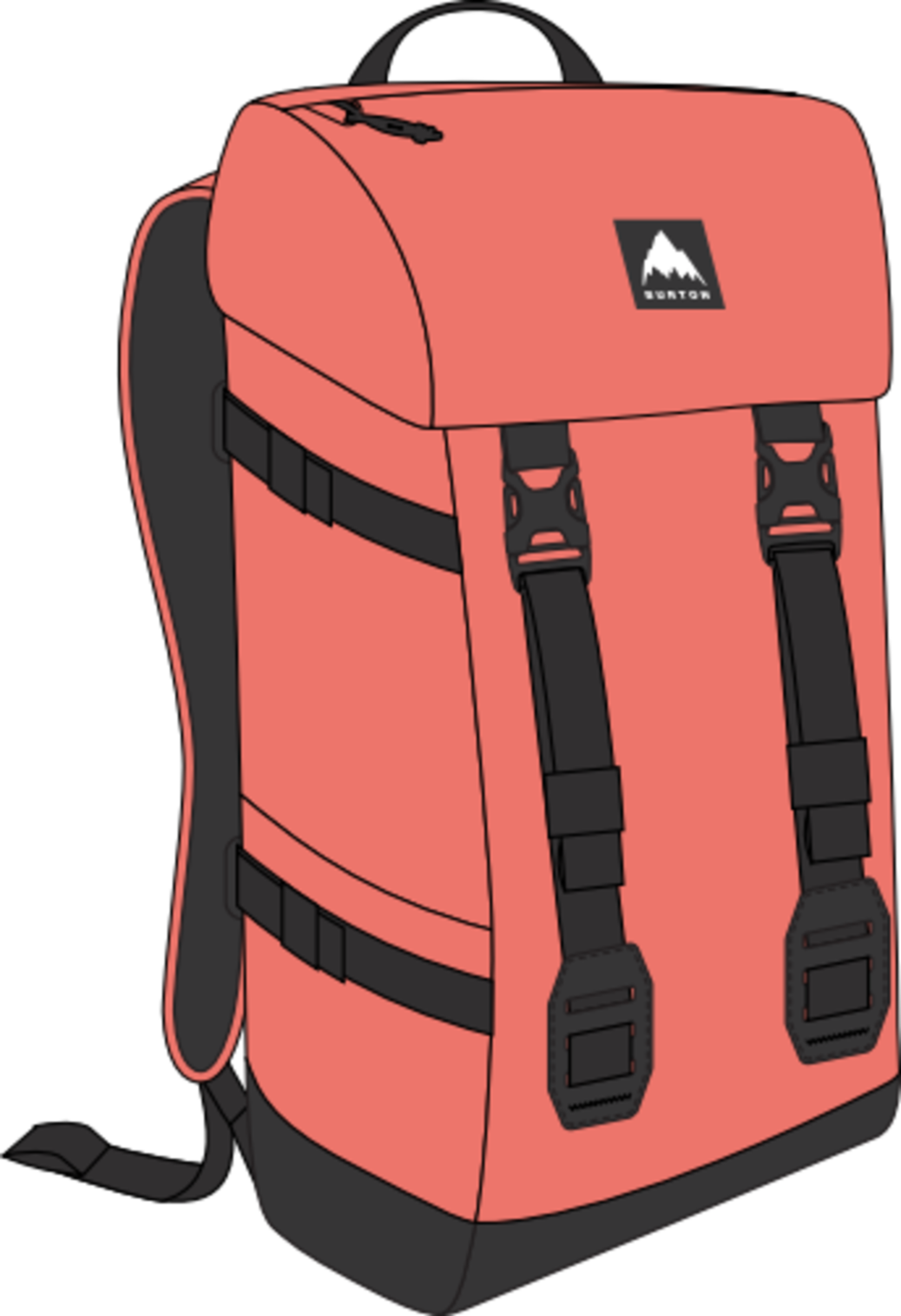 Tinder 2.0 Backpack