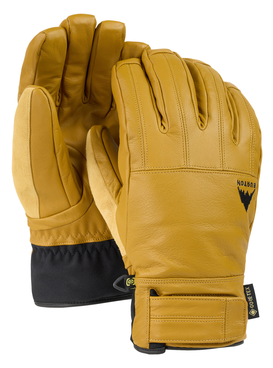 Men's Gondy GORE-TEX Leather Gloves