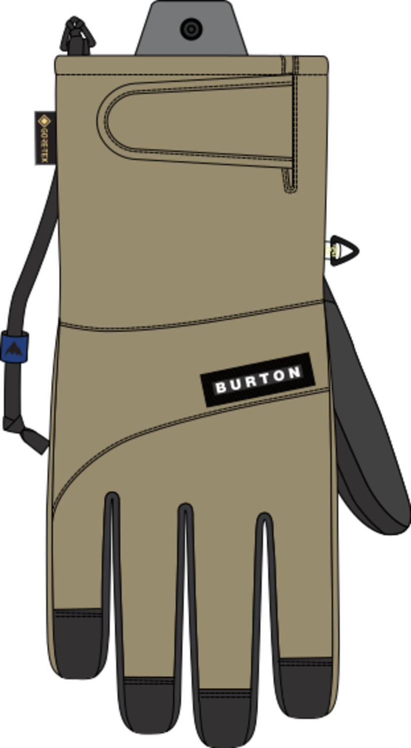 Women's GORE-TEX Reverb Gloves