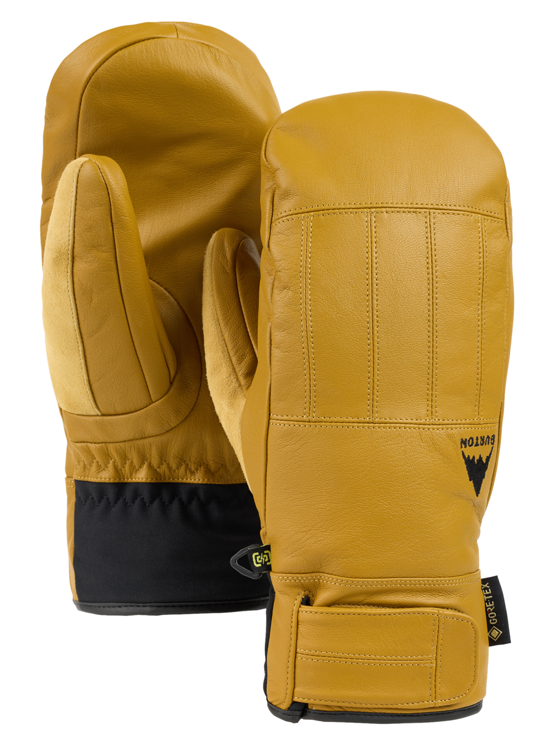 Men's GORE-TEX Gondy Leather Mittens