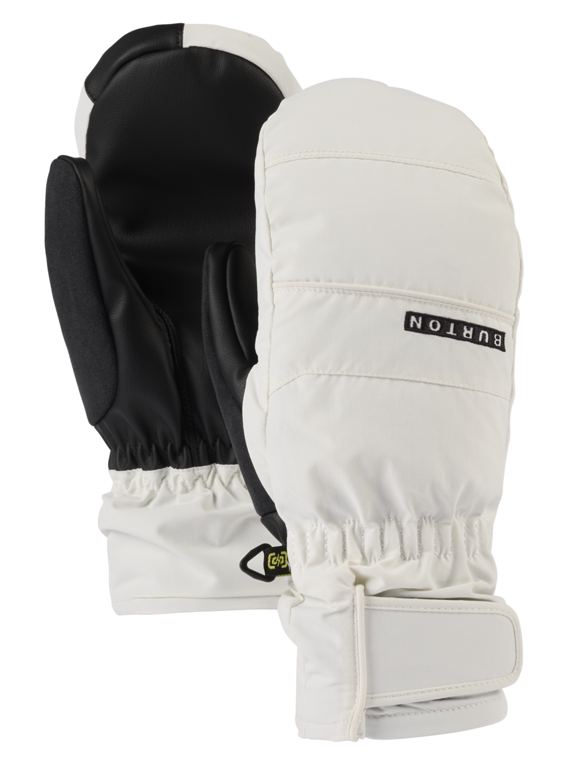 Women’s Profile Under Mittens