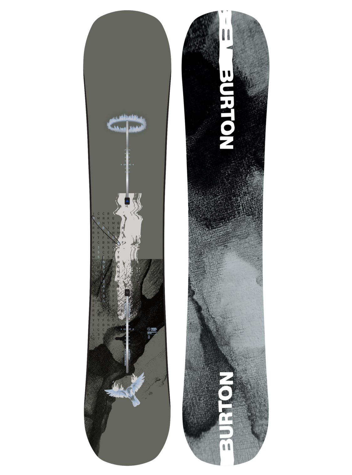 Men's Instigator Board Flat Top