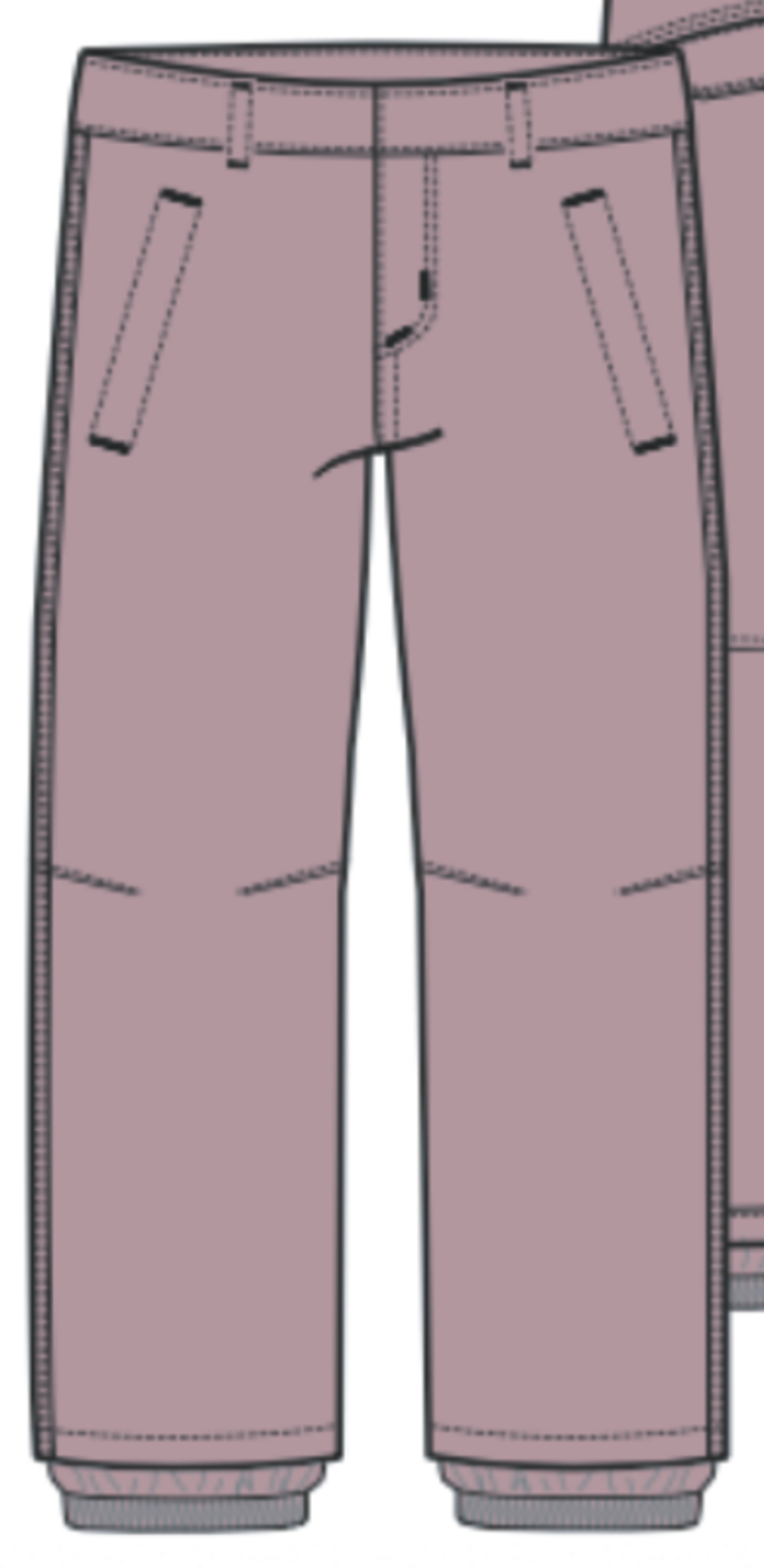Girls' Sweetart 2L Pants