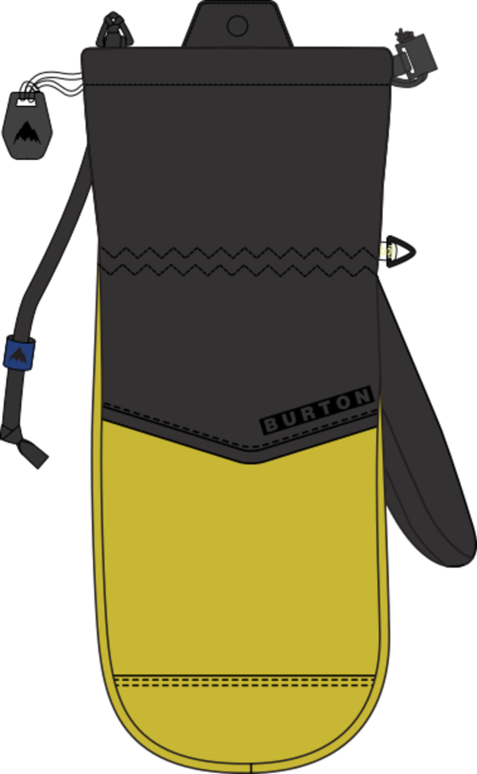 Kids' Profile Mittens