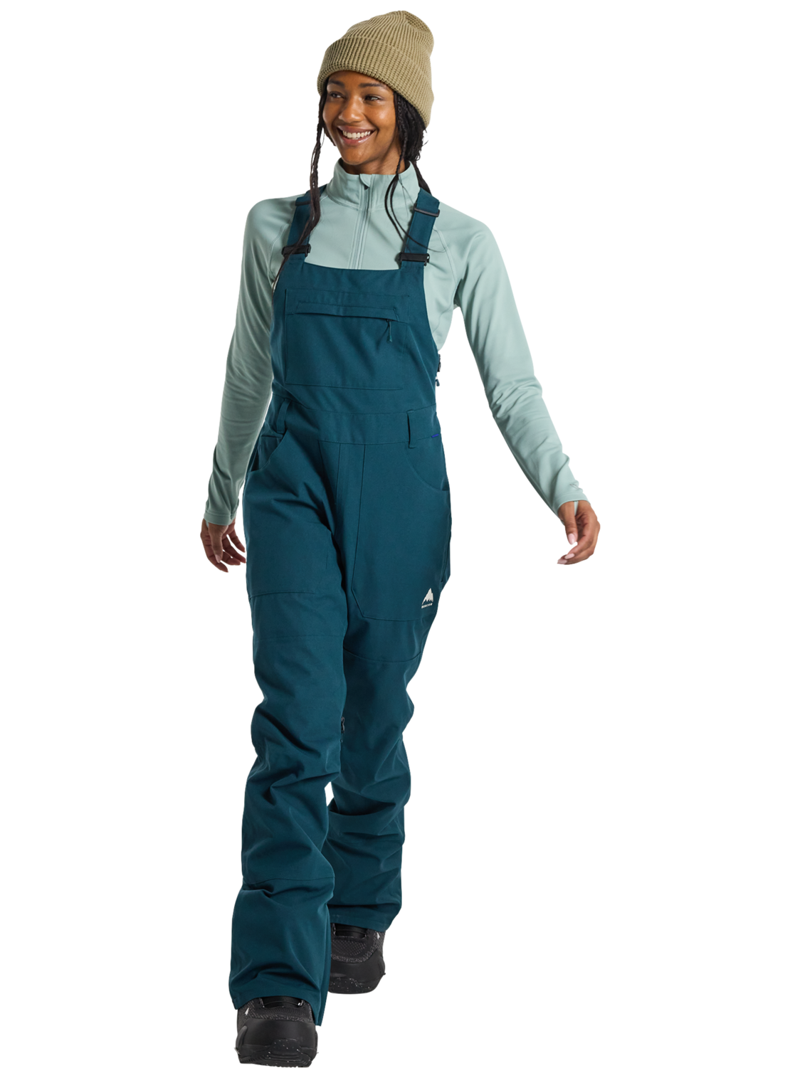 Women's Avalon Stretch Bib Pants