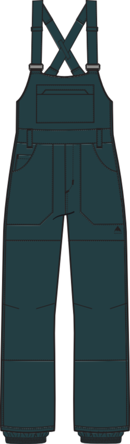Women's Avalon Stretch Bib Pants