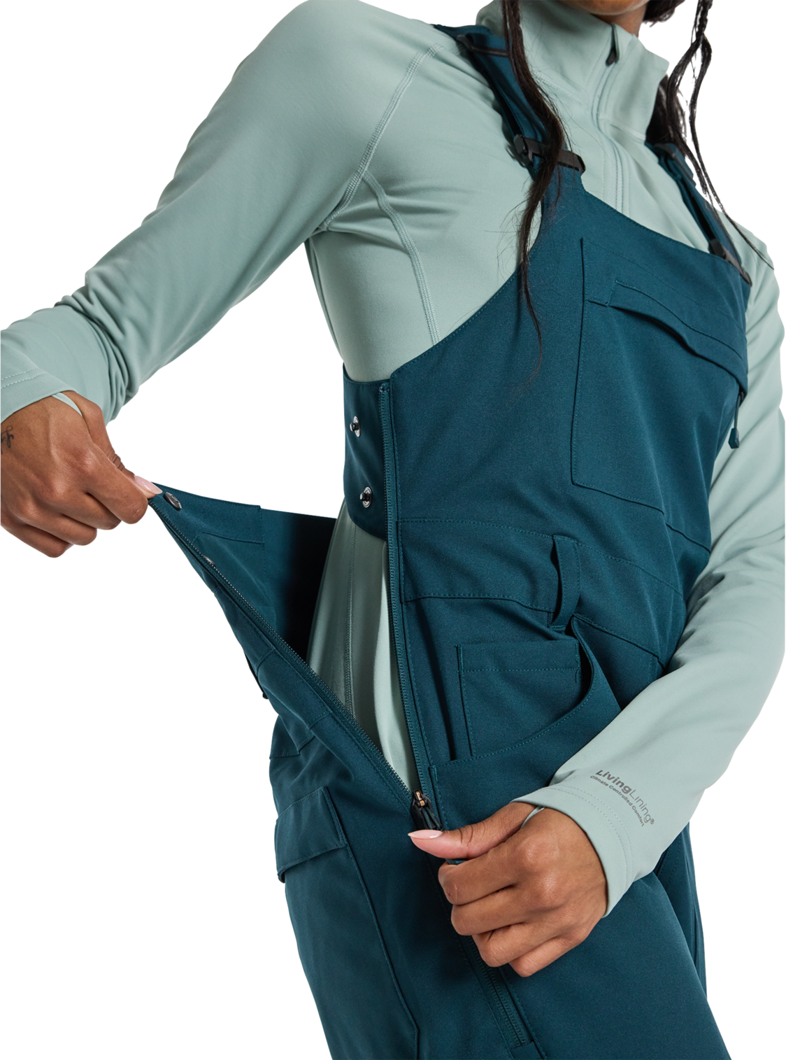 Women's Avalon Stretch Bib Pants