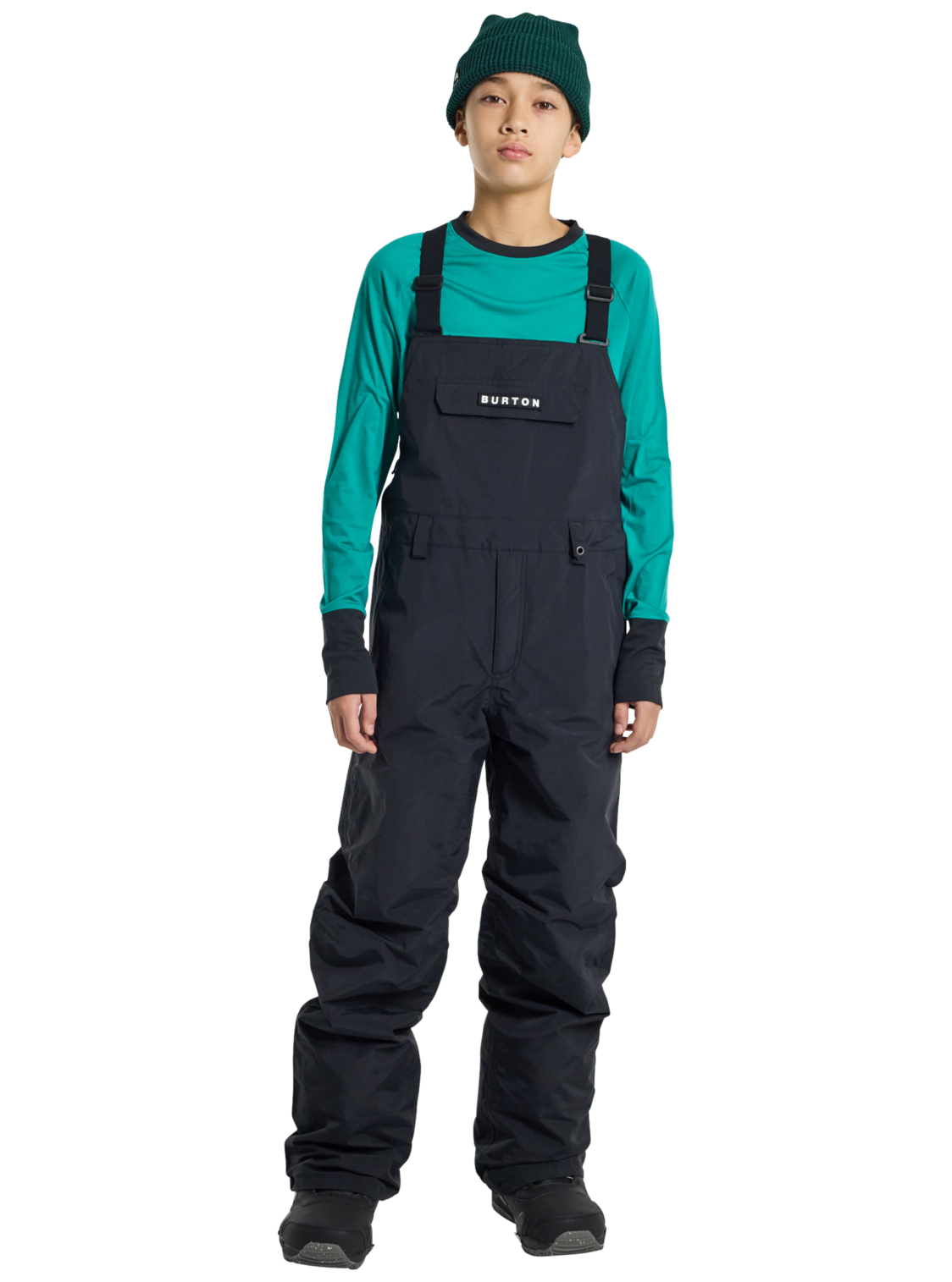 Kids' Skylar 2L Bib Pants