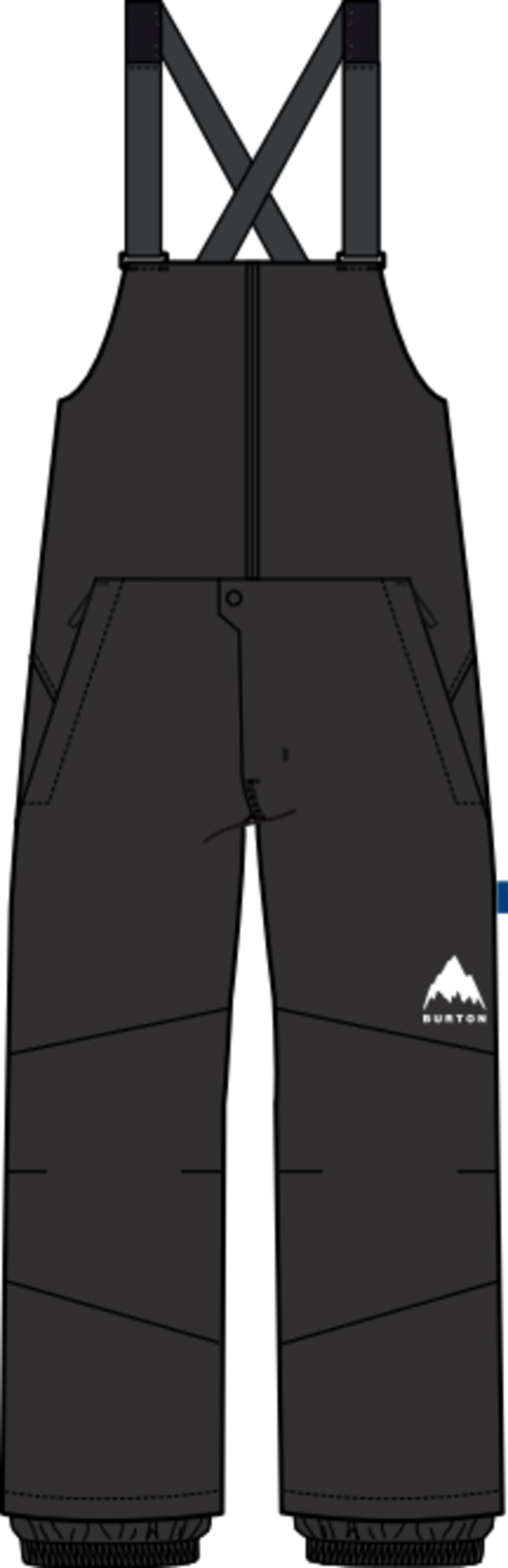 Kids' Skylar 2L Bib Pants