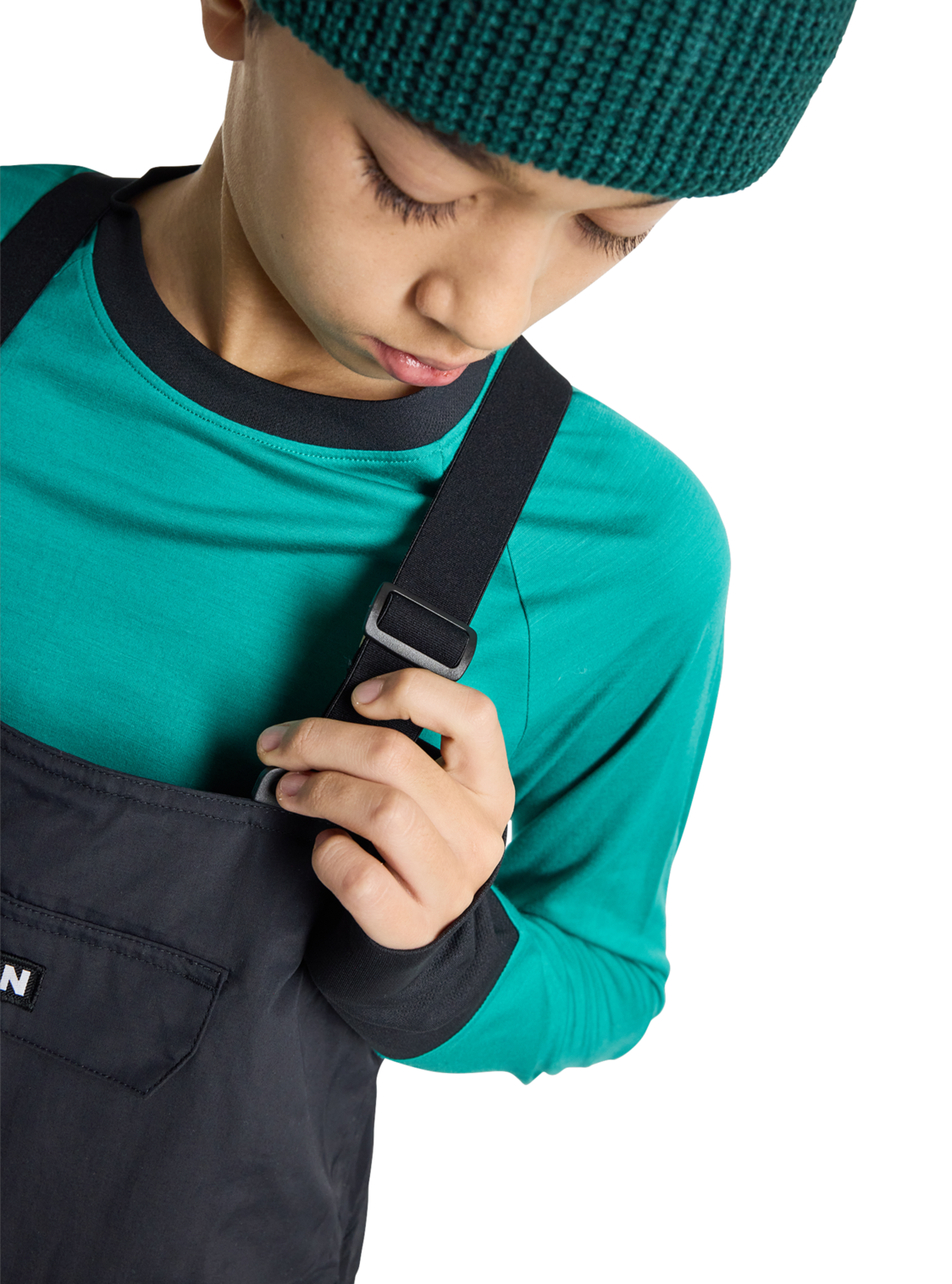 Kids' Skylar 2L Bib Pants