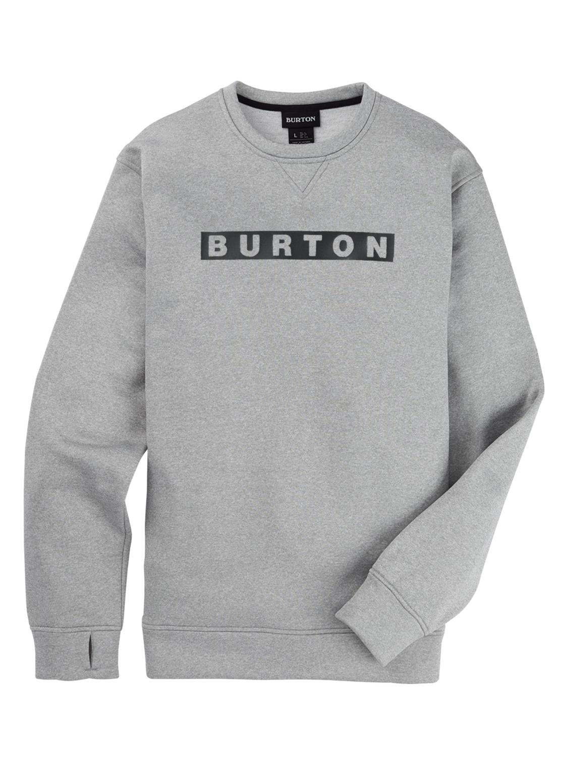 Men's Oak Pullover Crew