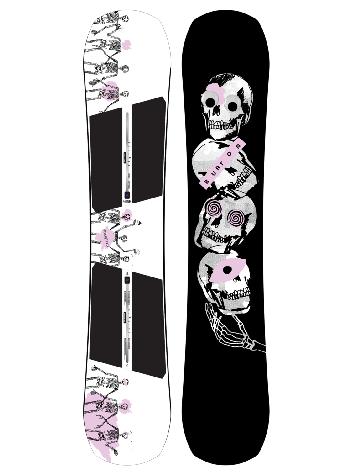Unisex Rewind Board