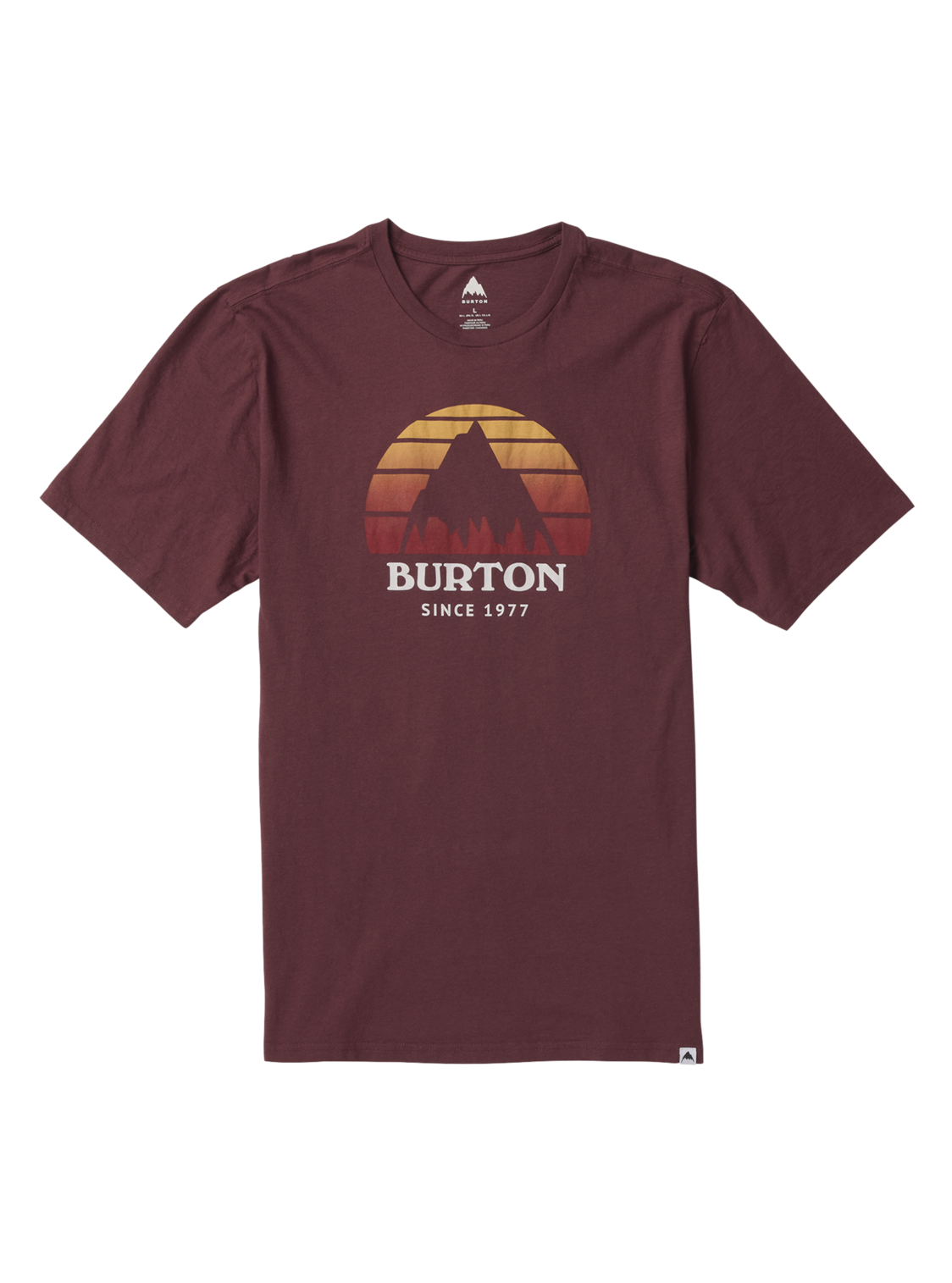 Burton Underhill Short Sleeve T-Shirt
