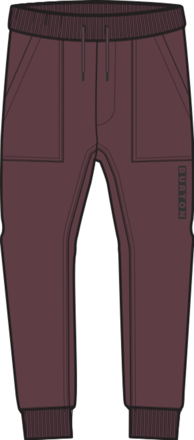 Men's Oak Fleece Pants
