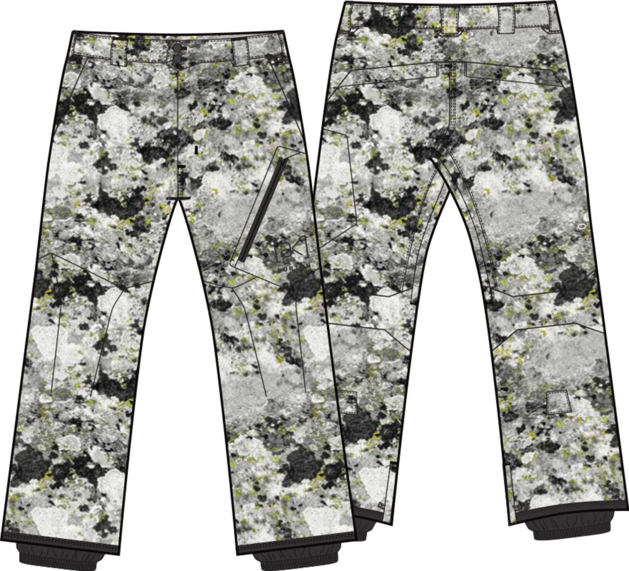 Men's [ak] Cyclic GORE‑TEX 2L Pants