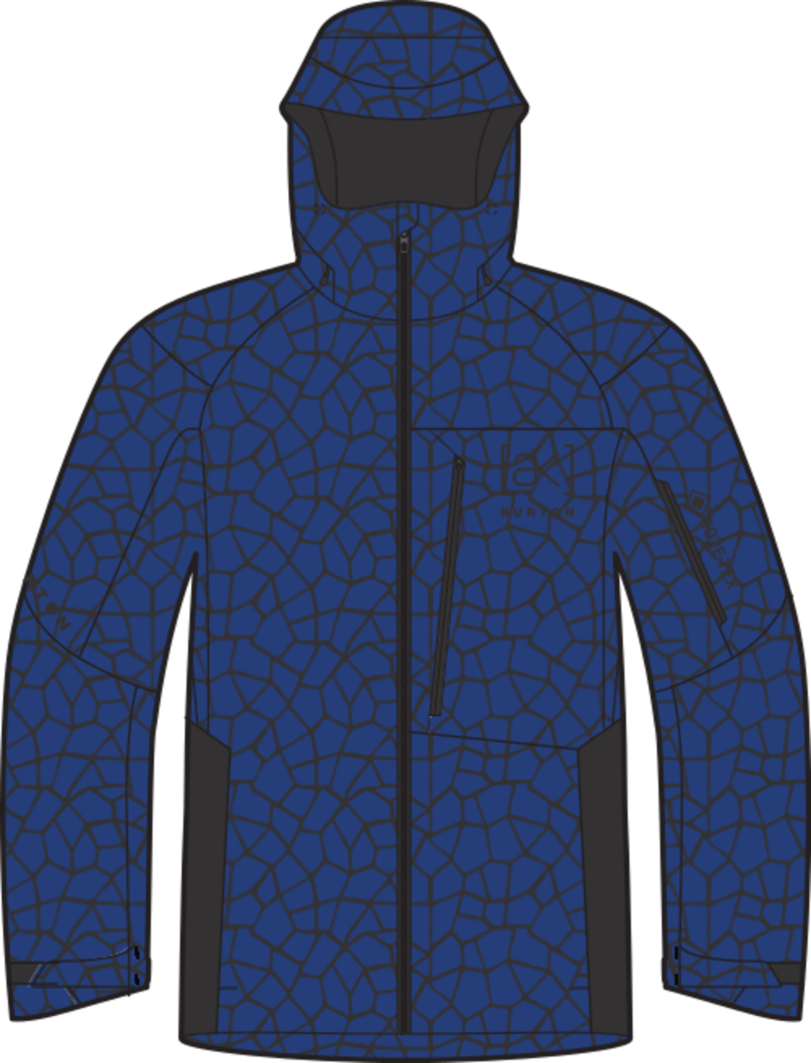 Men's [ak] Cyclic GORE‑TEX 2L Jacket