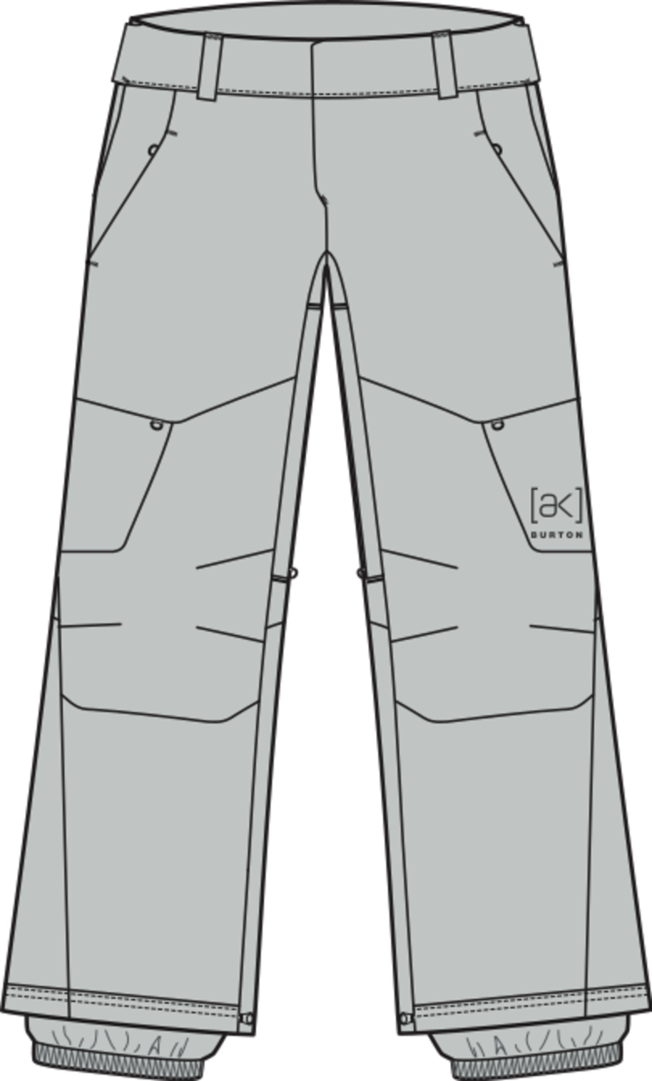 Women's [ak] Summit GORE-TEX 2L Pants