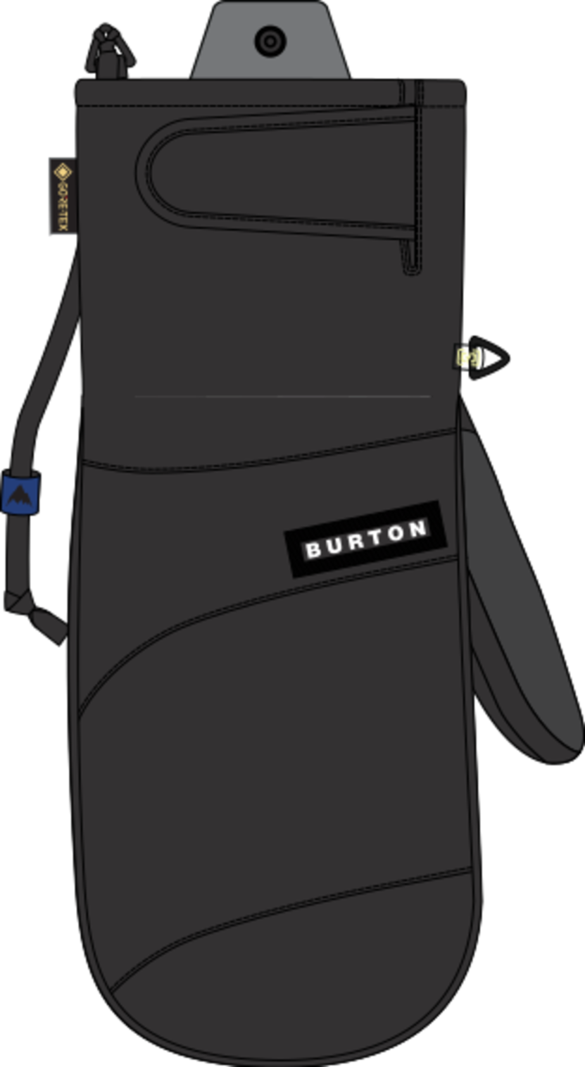 W GORE-TEX Reverb Mitten