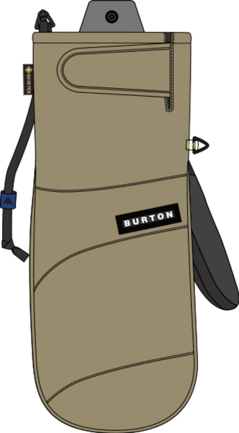 W GORE-TEX Reverb Mitten