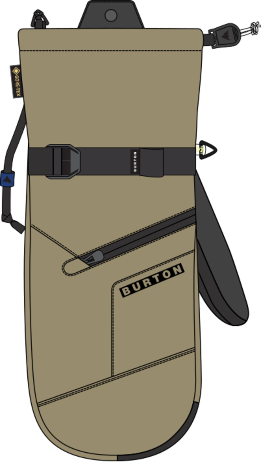M GORE-TEX Mitten