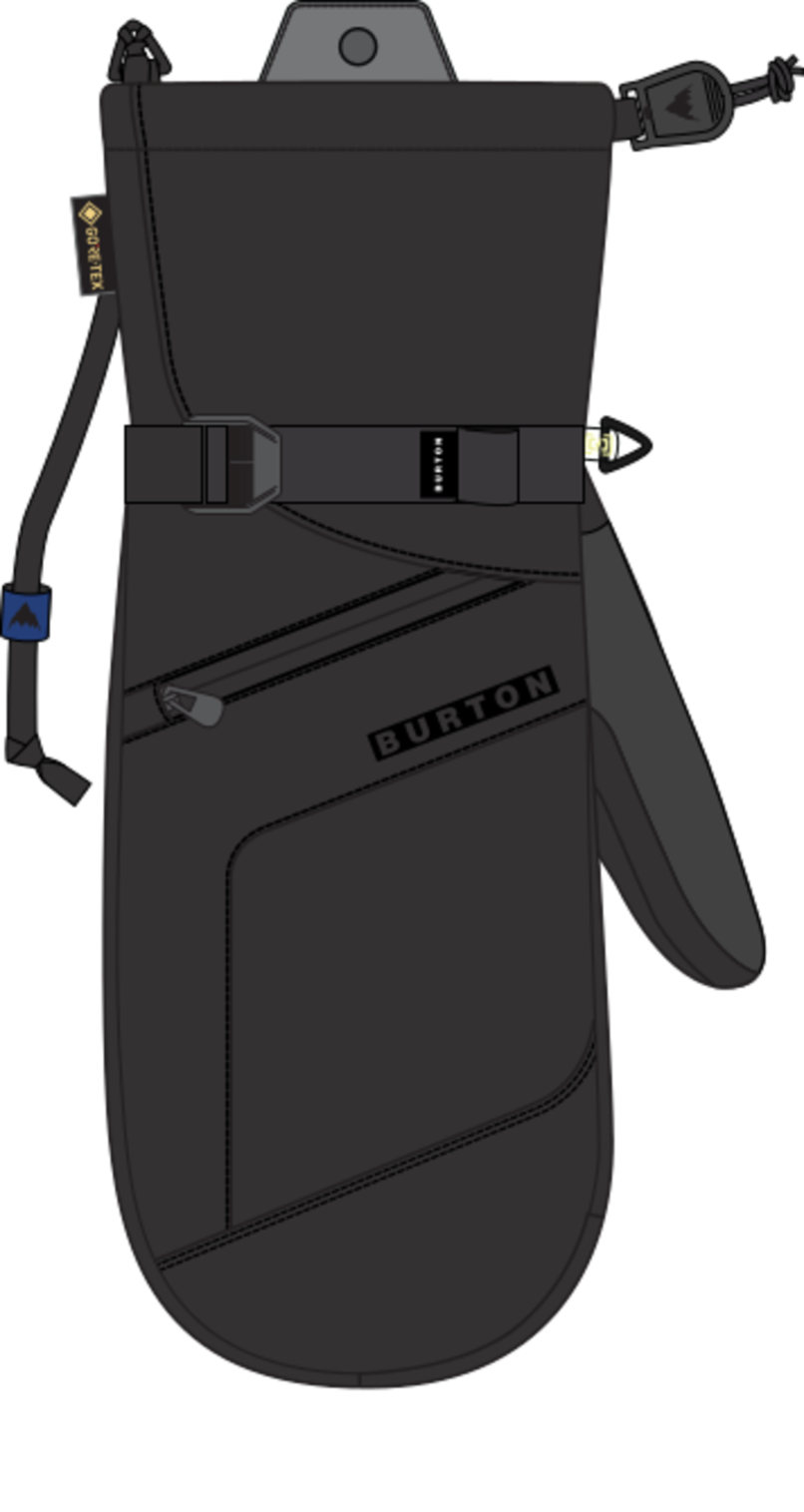W GORE-TEX Mitten
