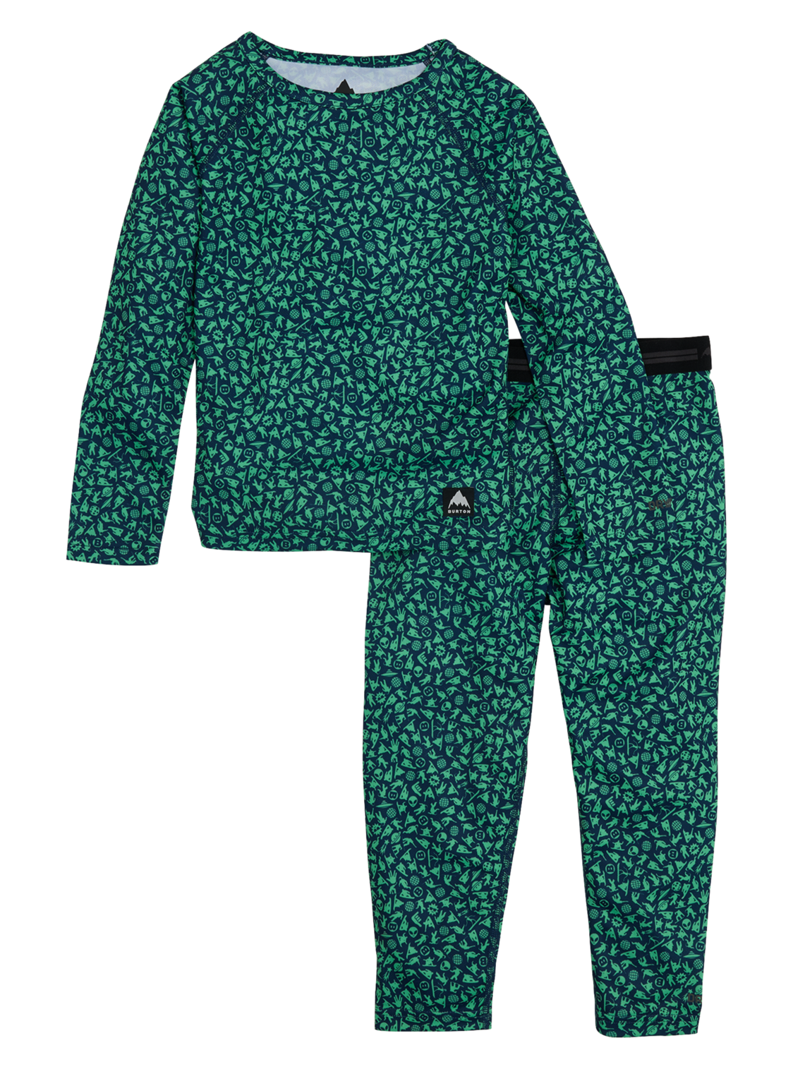 Toddlers' Lightweight Base Layer Set