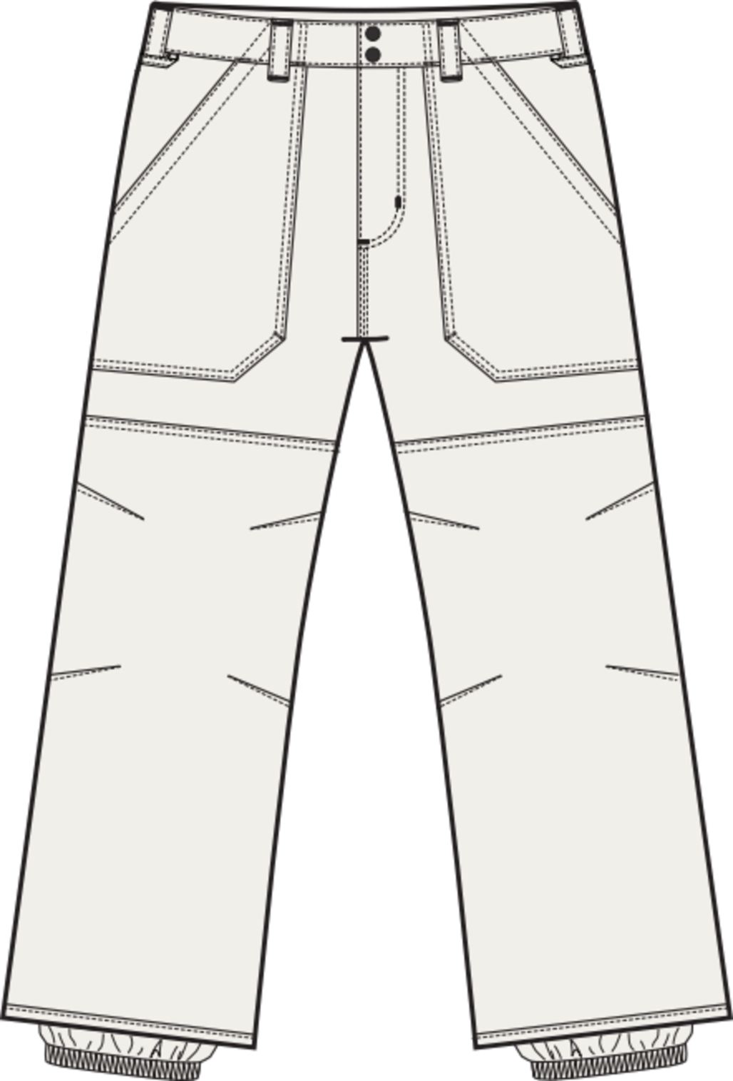 Men's Ballast GORE-TEX Pants