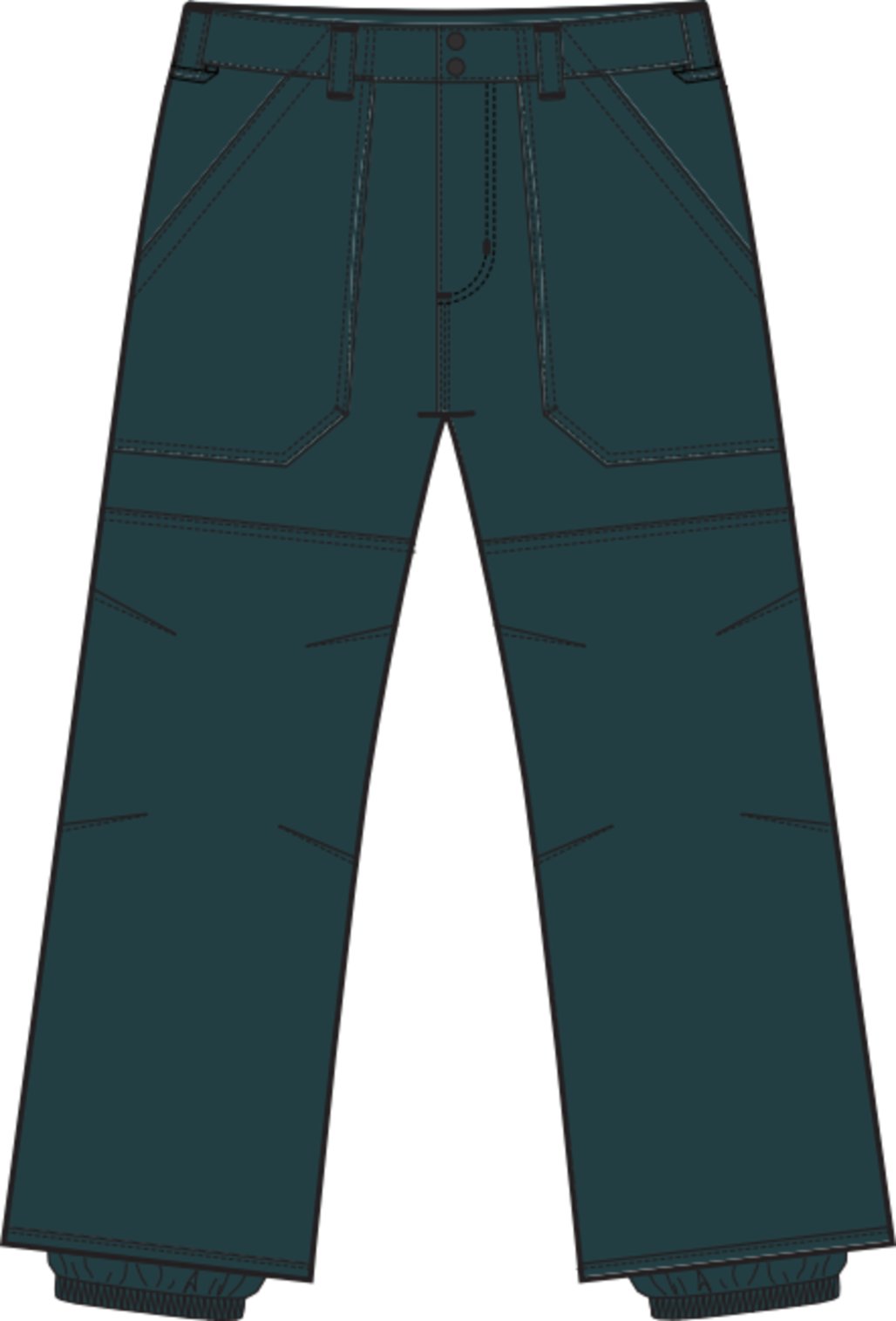 Men's Ballast GORE-TEX Pants